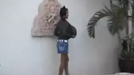 Ba bà sang trọng bím ...
